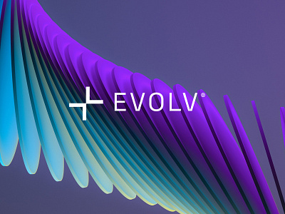 Evolv Tech Logo Design abstract logo branding brandmark identity logo logomark modern logo tech tech logo technology visual identity