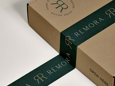 Remora Visual Identity