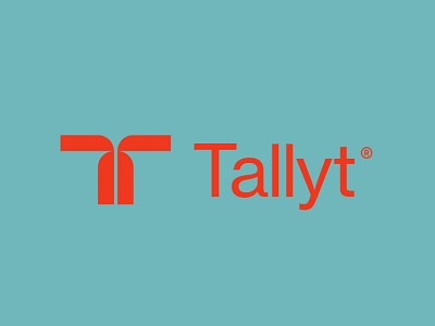 Tallyt Logo Design 3d abstract logo animation brand identity branding brandmark design fintech graphic design identity illustration logo logo design motion graphics tech tech logo technology ui vector visual identity