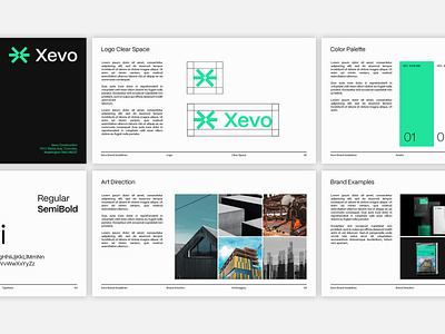 Xevo Brand Guidelines