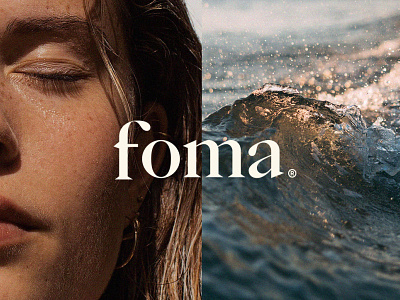 Foma Logo Design