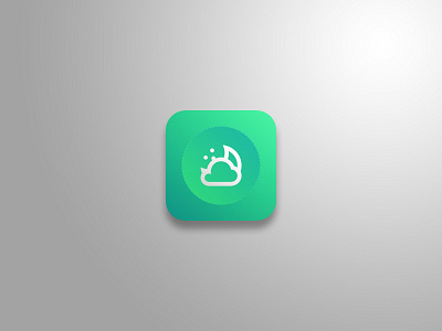 Daily UI – Day 004 – App Icon by Ziane Maamar on Dribbble