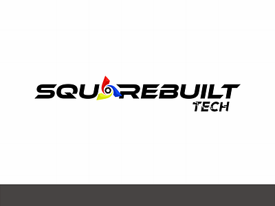 squarebuilt tech logo