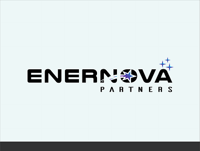 enernova partners logo logo