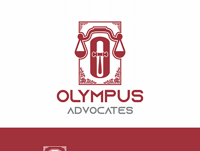 olympus advocates logo logo
