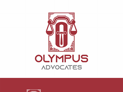 olympus advocates logo