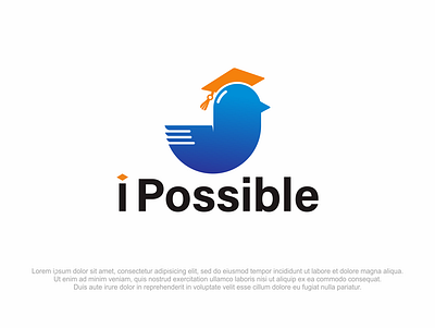 i possible logo design graphic design logo