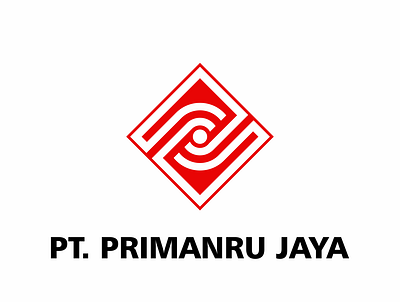 Primanru jaya logo graphic design logo