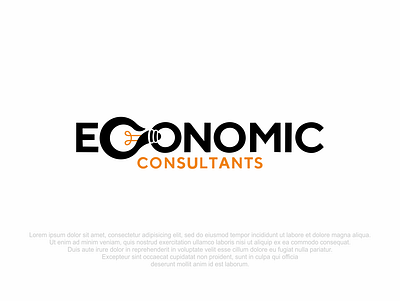 economic consultants logo logo