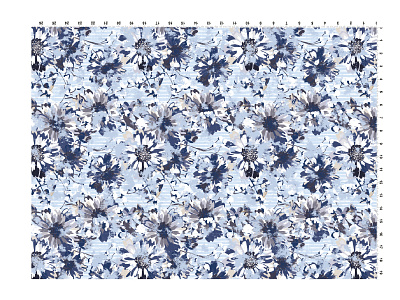Cad / T-shirt Design Pattern blue design pattern pattern