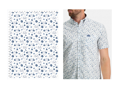 Shirt pattern design pattern design shirt