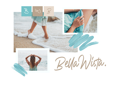 BellaWista Logo bella logo wista