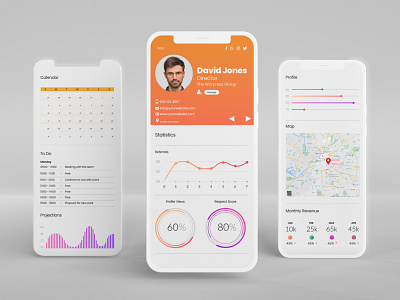 UX / App Design graphic design ui ux