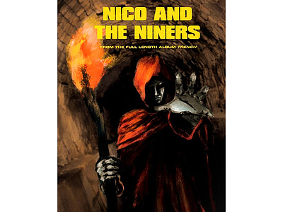 Cover Art for Nico and the Niners by Twenty One Pilots