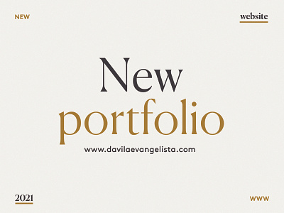 New Portfolio branding design graphic design illustration personal personal brand personal branding portfolio website