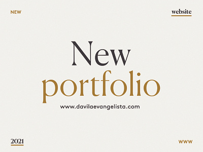 New Portfolio