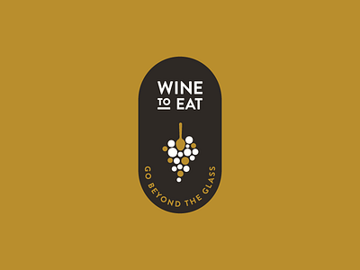 Wine To Eat - Logo