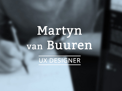 Portfolio branding portfolio ux