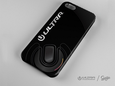 Ultra Music Festival Merchandise design edm free iphone merchandise miami music phone summer ultra umf