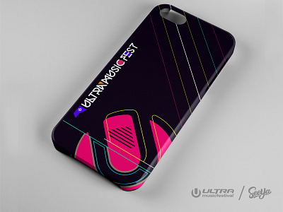 Ultra Music Festival Merchandise design edm free iphone merchandise miami music phone summer ultra umf