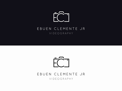 Videographer Logo camera camera logo dslr logo logo concept logomark photographer photography photography logo videographer videography videography logo