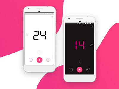 Basketball Shotclock Timer android android app bastketball mobile mobile app shotclock timer