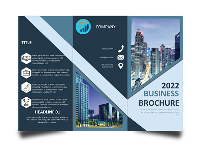 Business Brochure... banner design brochure design graphic design illustration instagram logo post design socialmedia