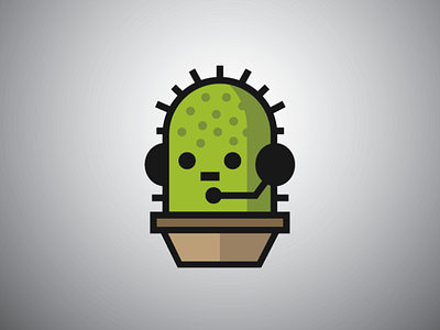 cactus gamer logo design cactus logo gamer logo profile picture streamer logo twitch