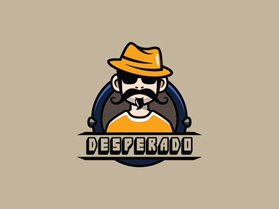 Desperado Streamer Logo
