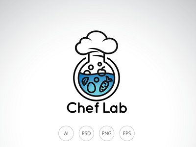 Chef Lab Logo