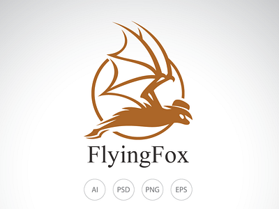 Flying Fox Logo