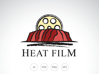 Heat Film Logo