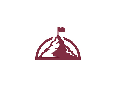Outdoor Sport Adventure Logo Template acme adventure climb hike hiking hill logo logo template mount outdoor peak template