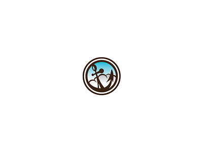 Ancor Logo Template
