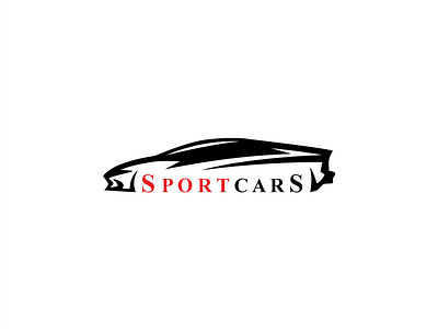 Sport Cars Logo Template car gear lamborghini logo design logo template machine mechanic shop sport tire transportation vehicle