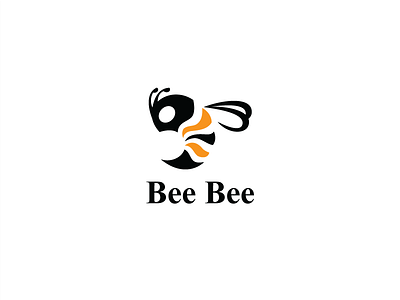 Bee Logo Template