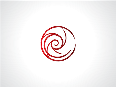 Swirl Circle Logo Template accessories logo circle logo elegant logo fashion logo graphic design jewelry logo logo logo design logo template swirl logo template