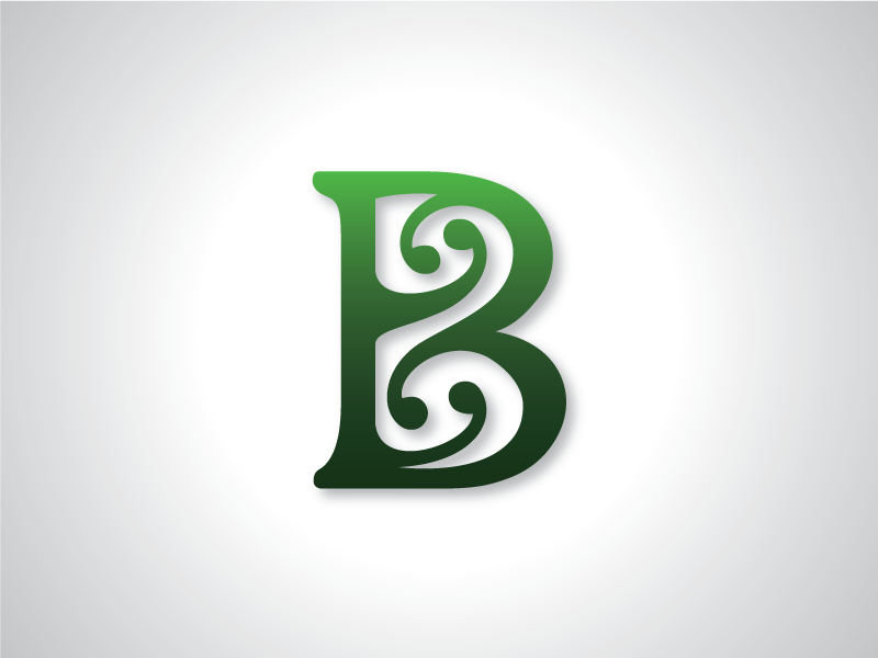 Alphabet B Logo Designs, Themes, Templates And Downloadable Graphic ...