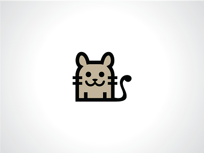 Good Mouse Logo Template