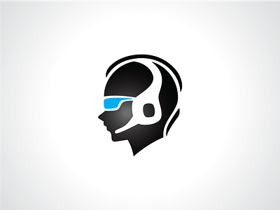 Gaming Logo Gamer Vector Design Images, Pro Gamer Gaming Logo