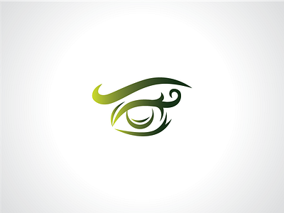 Eye Of Beauty Logo Template