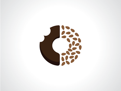 Delicious Donuts Logo Template