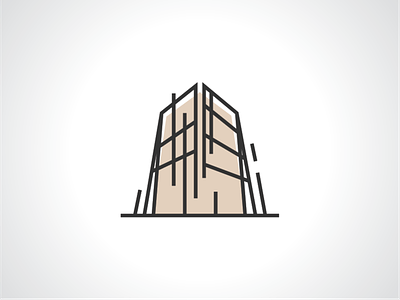 Mega Building Logo