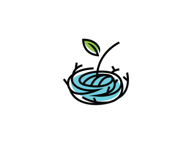 Plant nest. Гнездо логотип. Gnezdo логотип. Гнездышко логотип. Микрозелень логотип.