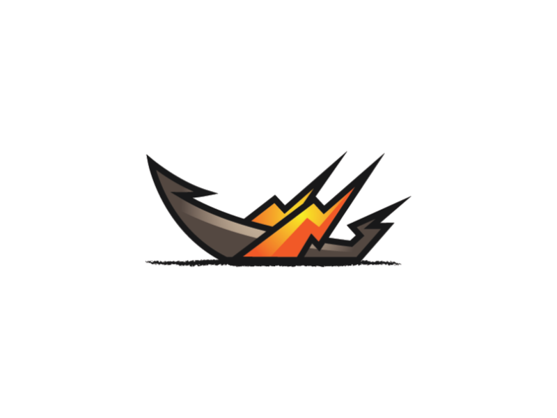 lightning sailboat logo