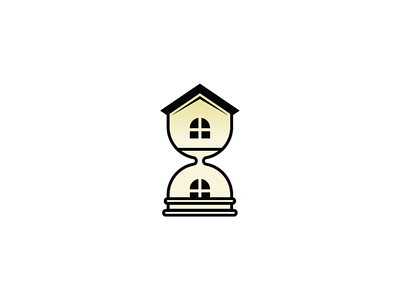 Home Hourglass Logo