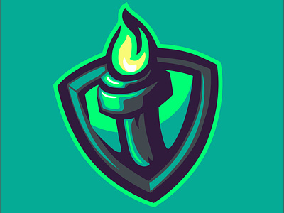 GREEN TORCH