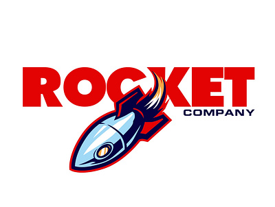 ROCKET design graphic design logo logo mascot mascot mascot logo rocket rocket logo space ship vector