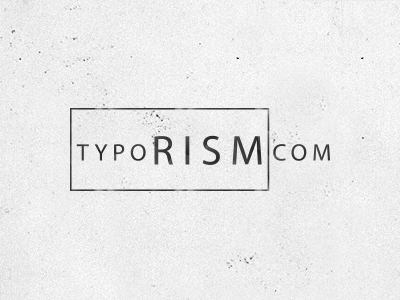 typoRISM logo