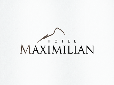 Hotel Maximilian hotel logo